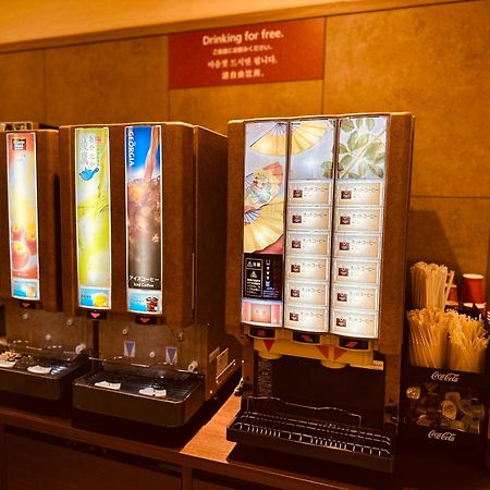 Hot Spring Osaka Hinode Hotel Nipponbashi Екстериор снимка