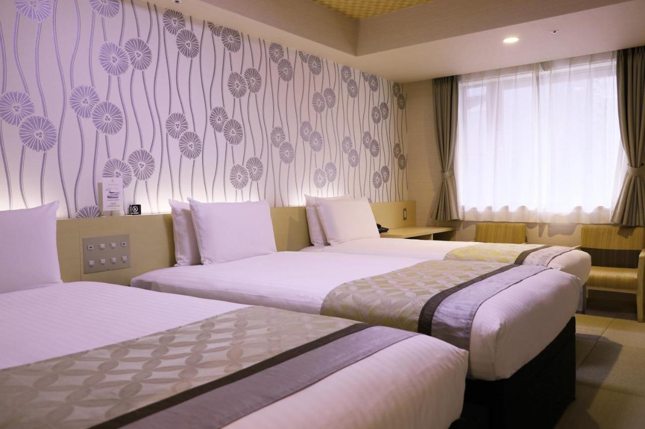 Hot Spring Osaka Hinode Hotel Nipponbashi Екстериор снимка