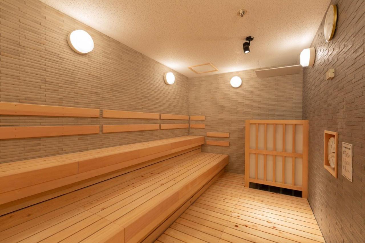 Hot Spring Osaka Hinode Hotel Nipponbashi Екстериор снимка