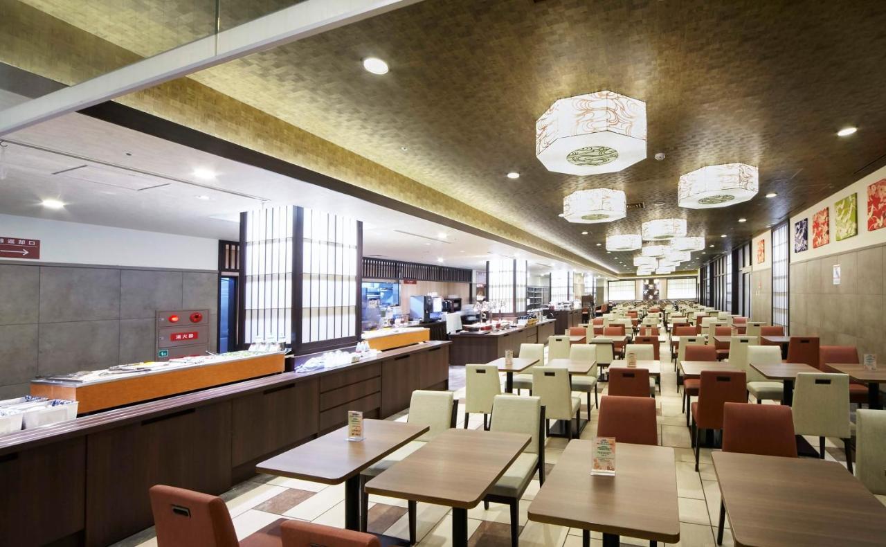 Hot Spring Osaka Hinode Hotel Nipponbashi Екстериор снимка