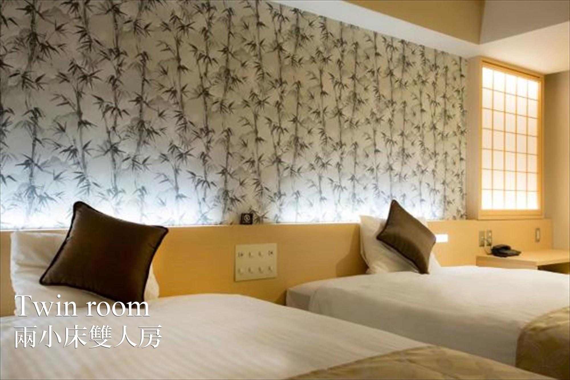 Hot Spring Osaka Hinode Hotel Nipponbashi Екстериор снимка