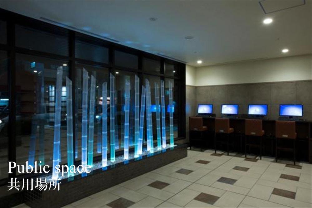 Hot Spring Osaka Hinode Hotel Nipponbashi Екстериор снимка