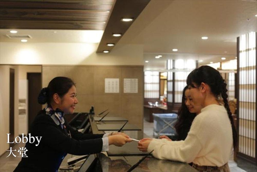 Hot Spring Osaka Hinode Hotel Nipponbashi Екстериор снимка