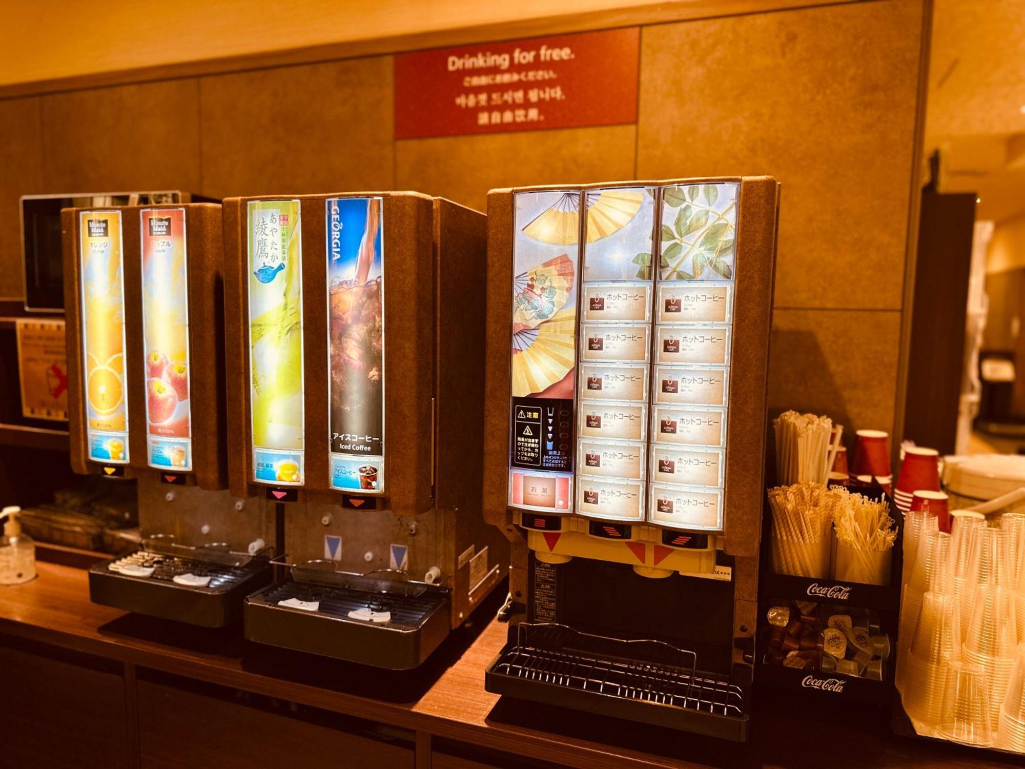 Hot Spring Osaka Hinode Hotel Nipponbashi Екстериор снимка