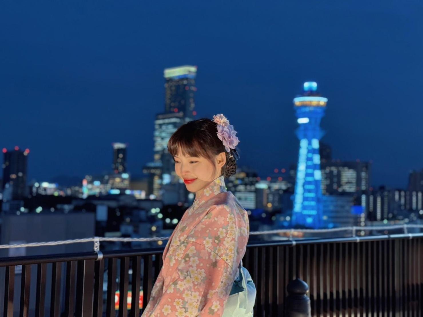 Hot Spring Osaka Hinode Hotel Nipponbashi Екстериор снимка