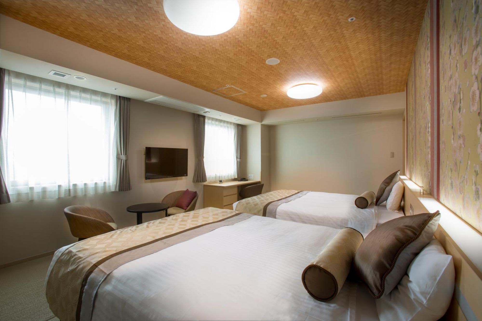 Hot Spring Osaka Hinode Hotel Nipponbashi Екстериор снимка