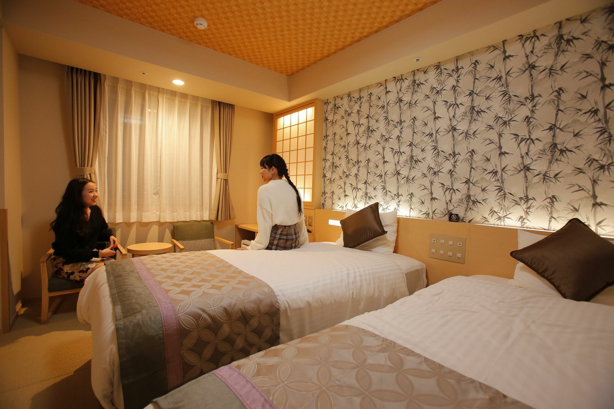 Hot Spring Osaka Hinode Hotel Nipponbashi Екстериор снимка